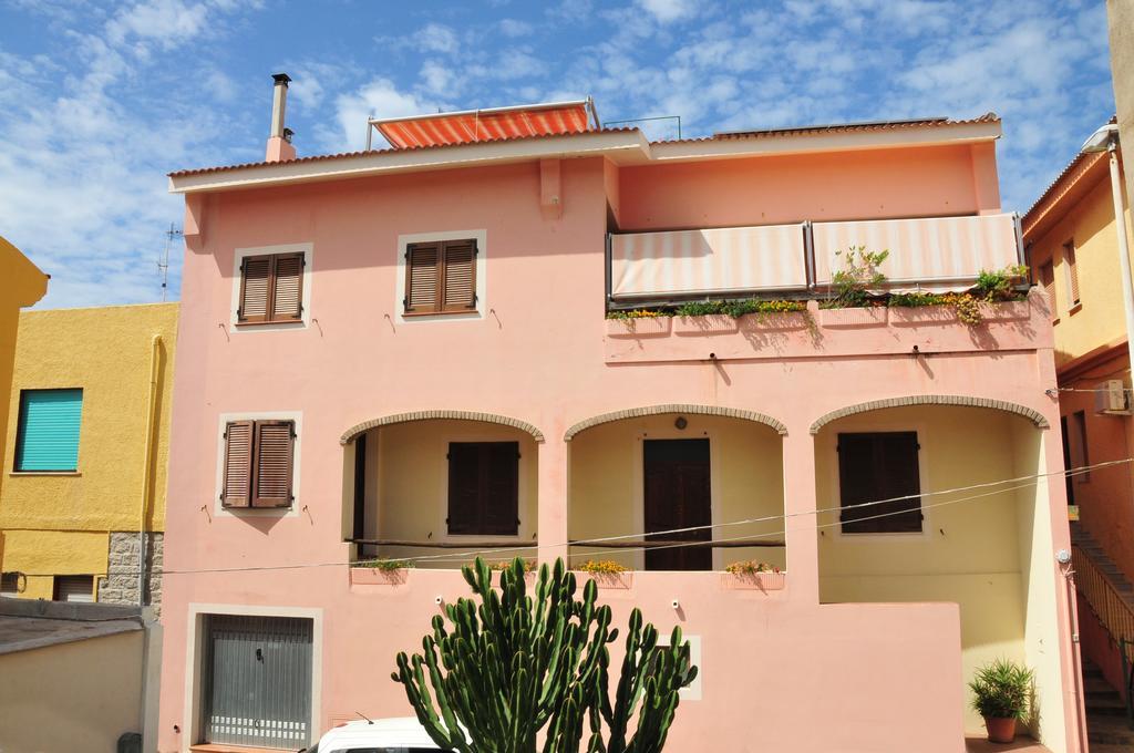 B&B L'Umbra Di Lu Soli Castelsardo Exterior foto