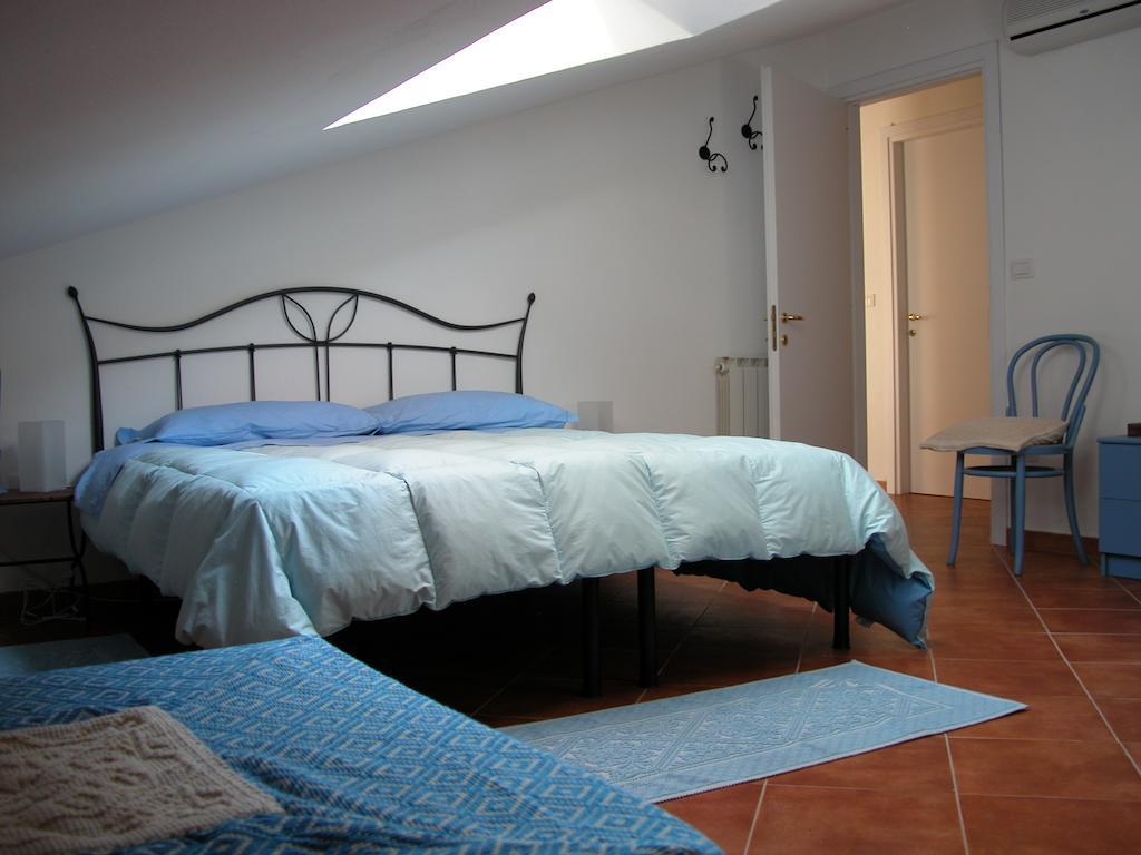 B&B L'Umbra Di Lu Soli Castelsardo Cameră foto